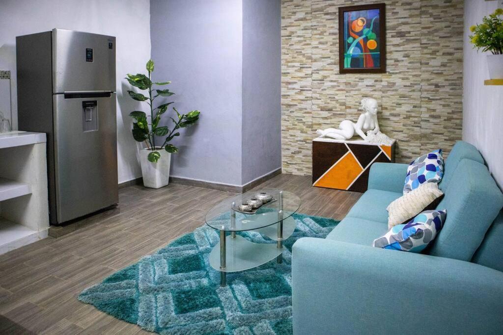 A Unos Pasos Del Paraiso Hunucma 외부 사진